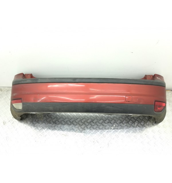 Бампер задний бу для Ford Focus 2 1.6 i,  2007 г. бу контрактные купить в Спб