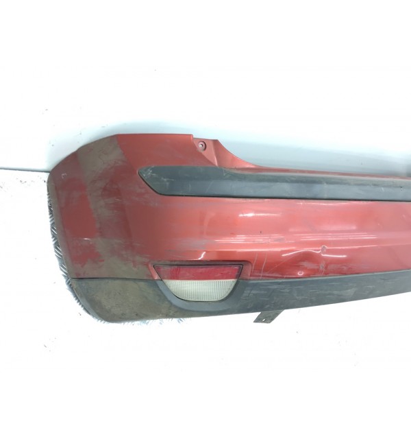 Бампер задний бу для Ford Focus 2 1.6 i,  2007 г. бу контрактные купить в Спб