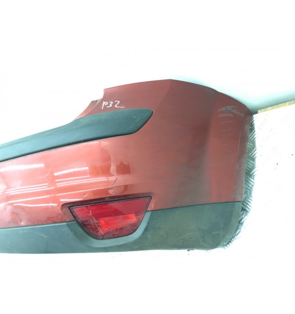 Бампер задний бу для Ford Focus 2 1.6 i,  2007 г. бу контрактные купить в Спб