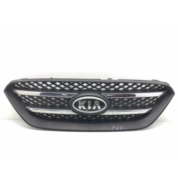 Решетка радиатора бу для Kia Carens  2.0 CRDi,  2007 г. бу контрактные купить в Спб