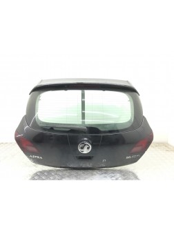 Крышка багажника бу для Opel Astra J 2.0 CDTi,  2009 г.