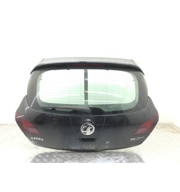 Крышка багажника бу для Opel Astra J 2.0 CDTi,  2009 г. бу контрактные купить в Спб