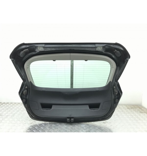 Крышка багажника бу для Opel Astra J 2.0 CDTi,  2009 г. бу контрактные купить в Спб