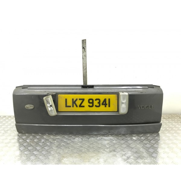 Крышка багажника бу для Land Rover Range Rover  3.0 TD,  2004 г. бу контрактные купить в Спб