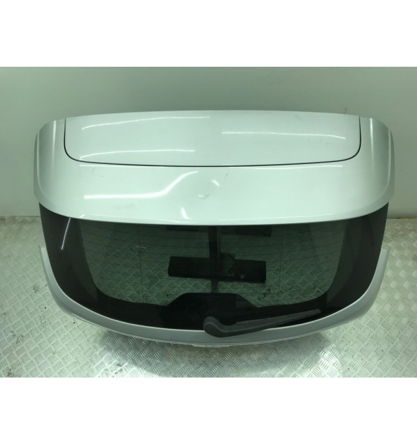Крышка багажника бу для Ford Focus 3 1.6 TDCi,  2012 г. бу контрактные купить в Спб
