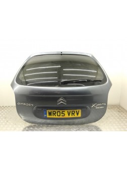 Крышка багажника бу для Citroen Xsara Picasso 2.0 HDi, 2005 г.