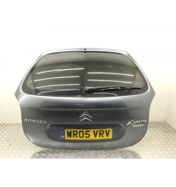 Крышка багажника бу для Citroen Xsara Picasso  2.0 HDi,  2005 г. бу контрактные купить в Спб