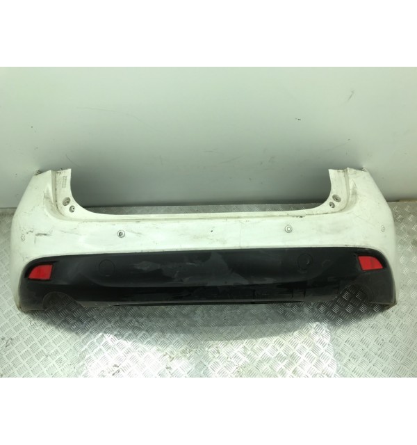 Бампер задний бу для Mazda 3   2.2 TD,  2014 г. бу контрактные купить в Спб