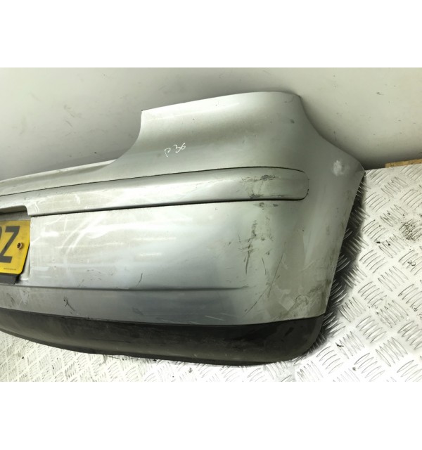 Бампер задний бу для Volkswagen Polo  1.4 i,  2008 г. бу контрактные купить в Спб
