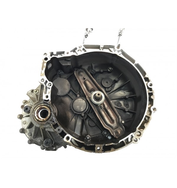 КПП механическая (МКПП) бу для Mini One R56 1.4 i,  2008 г. бу контрактные купить в Спб