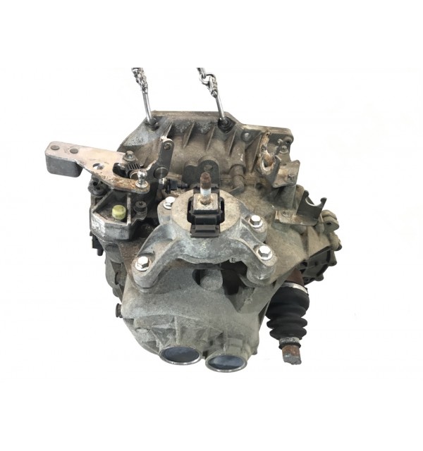 КПП механическая (МКПП) бу для Mini One R56 1.4 i,  2008 г. бу контрактные купить в Спб