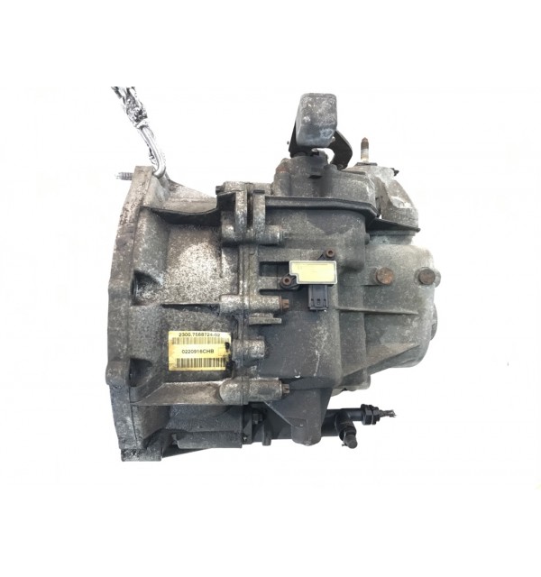 КПП механическая (МКПП) бу для Mini One R56 1.4 i,  2008 г. бу контрактные купить в Спб