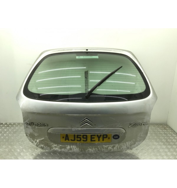 Крышка багажника бу для Citroen Xsara Picasso  1.6 i,  2009 г. бу контрактные купить в Спб