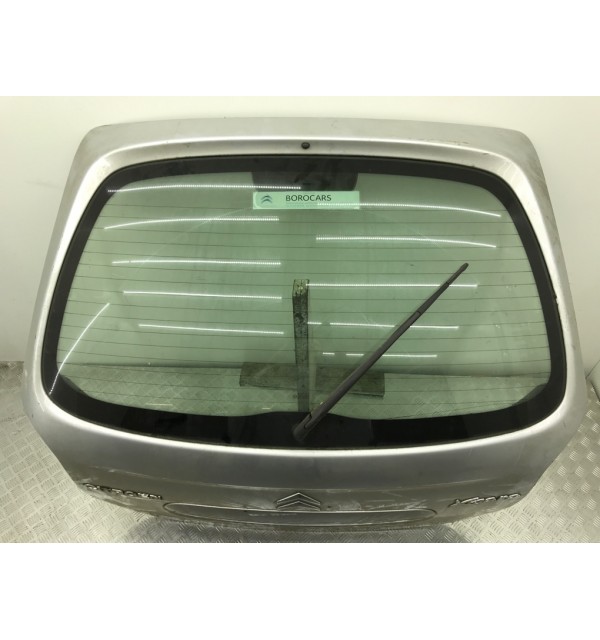 Крышка багажника бу для Citroen Xsara Picasso  1.6 i,  2009 г. бу контрактные купить в Спб