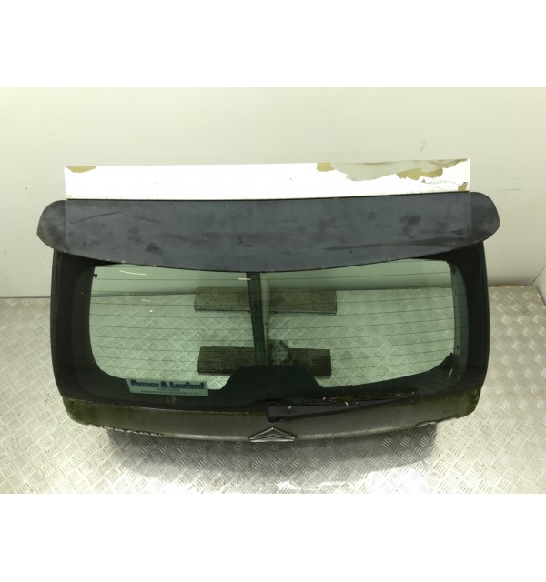 Крышка багажника бу для Citroen C4  1.6 i,  2005 г. бу контрактные купить в Спб