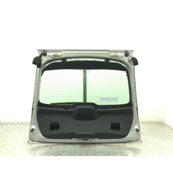 Крышка багажника бу для Citroen C4  1.6 i,  2005 г. бу контрактные купить в Спб