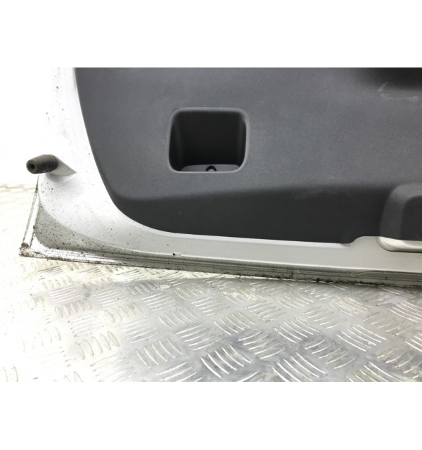 Крышка багажника бу для Citroen C4  1.6 i,  2005 г. бу контрактные купить в Спб