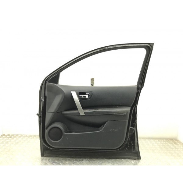 Дверь передняя правая бу для Nissan Qashqai  1.5 DCi,  2007 г. бу контрактные купить в Спб