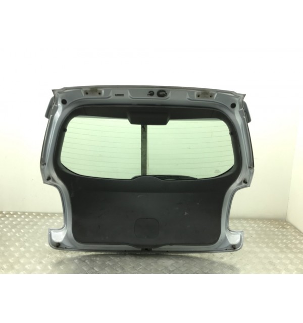 Крышка багажника бу для Toyota Auris  1.6 i,  2009 г. бу контрактные купить в Спб