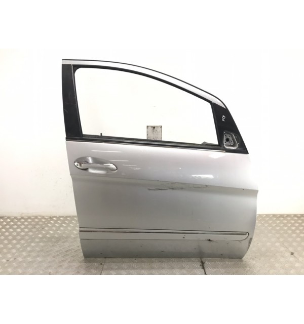 Дверь передняя правая бу для Mercedes B W245 2.0 CDi,  2007 г. бу контрактные купить в Спб