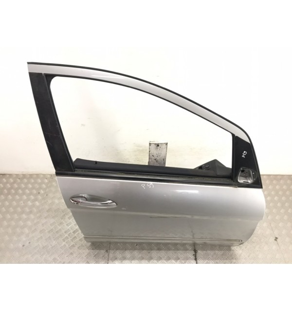 Дверь передняя правая бу для Mercedes B W245 2.0 CDi,  2007 г. бу контрактные купить в Спб