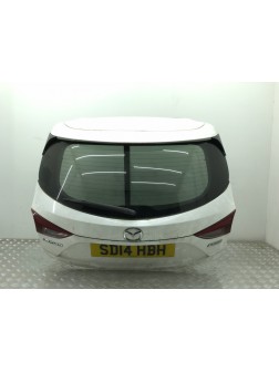 Крышка багажника бу для Mazda 3  BM 2.2 TD,  2014 г.