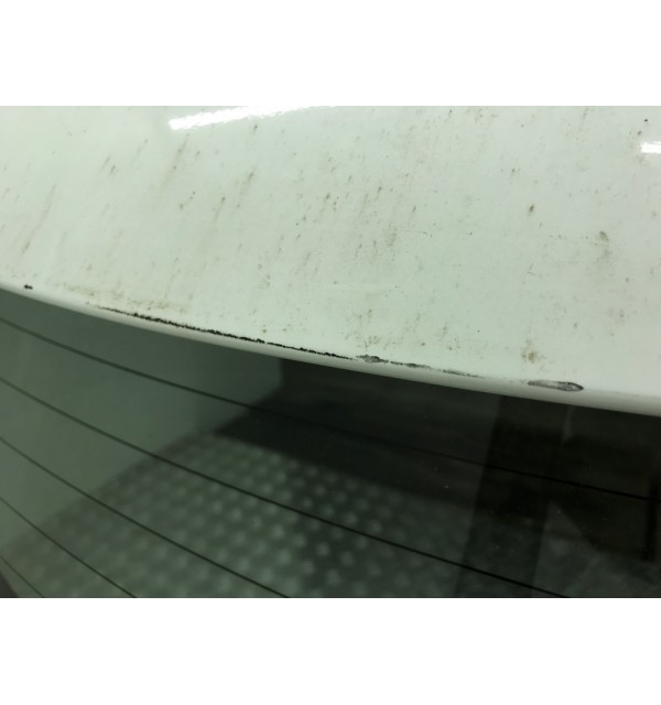 Крышка багажника бу для Mazda 3   2.2 TD,  2014 г. бу контрактные купить в Спб