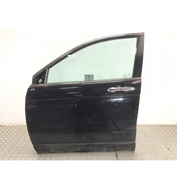 Дверь передняя левая бу для Honda CR-V  2.2 i-CTDi,  2010 г. бу контрактные купить в Спб