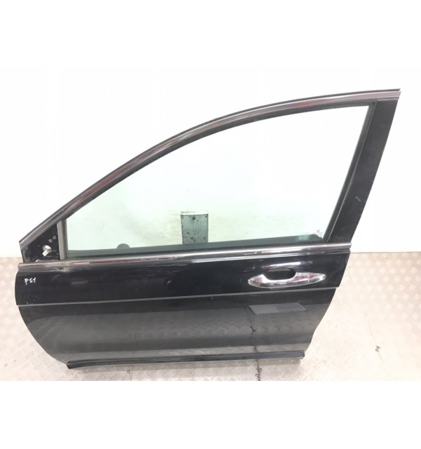 Дверь передняя левая бу для Honda CR-V  2.2 i-CTDi,  2010 г. бу контрактные купить в Спб