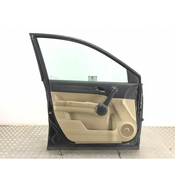 Дверь передняя левая бу для Honda CR-V  2.2 i-CTDi,  2010 г. бу контрактные купить в Спб