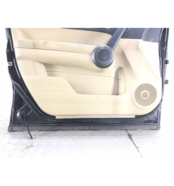 Дверь передняя левая бу для Honda CR-V  2.2 i-CTDi,  2010 г. бу контрактные купить в Спб