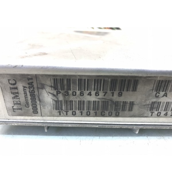 Блок управления АКПП бу для Volvo XC90  2.4 D5,  2004 г. бу контрактные купить в Спб