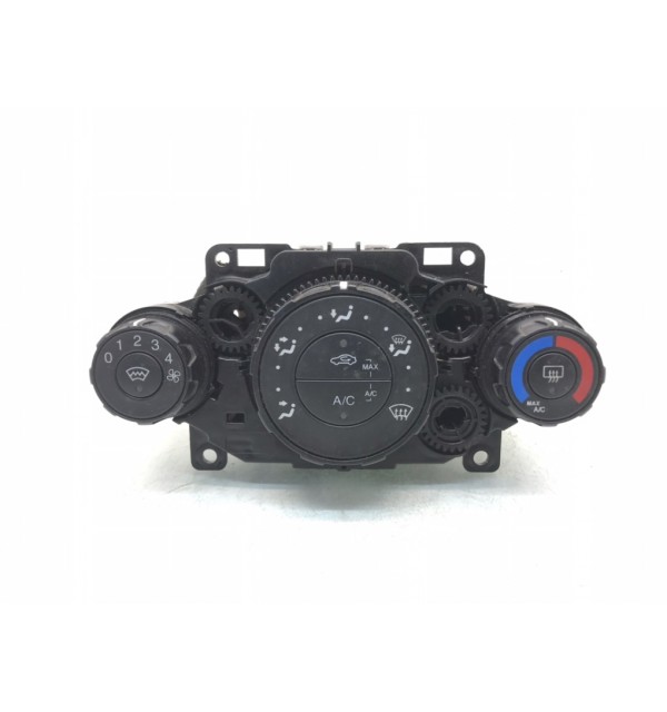 Блок управления печки/климат-контроля бу для Ford Fiesta  1.6 TDCi,  2010 г. бу контрактные купить в Спб