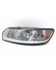 Фара левая бу для Volvo V50  2.0 TD,  2008 г. бу контрактные купить в Спб