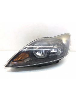 Фара левая бу для Ford Focus 2 1.6 TDCi,  2010 г.