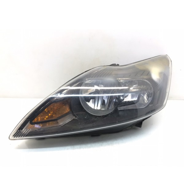 Фара левая бу для Ford Focus 2 1.6 TDCi,  2010 г. бу контрактные купить в Спб
