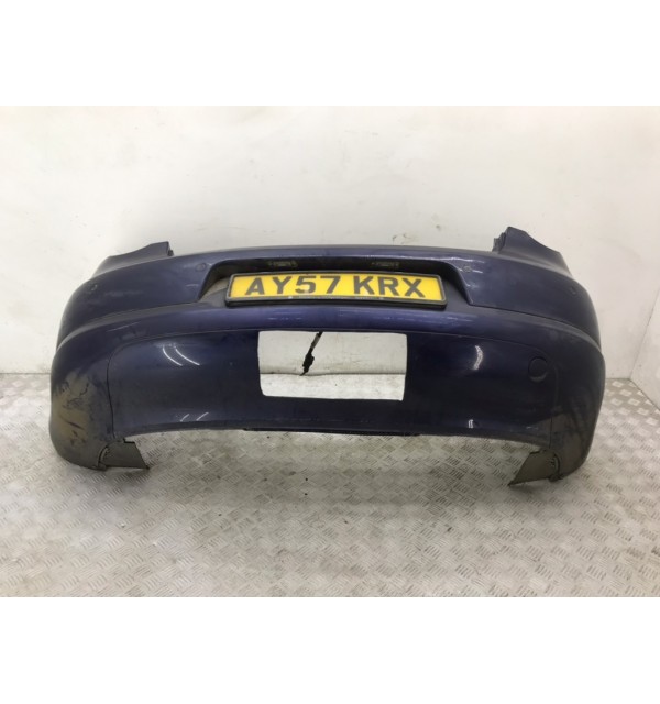 Бампер задний бу для Volkswagen EOS  2.0 TDi,  2007 г. бу контрактные купить в Спб