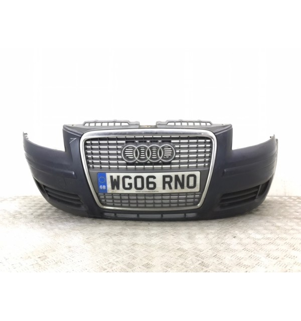 Бампер передний бу для Audi A3 8P 1.9 TDi,  2006 г.