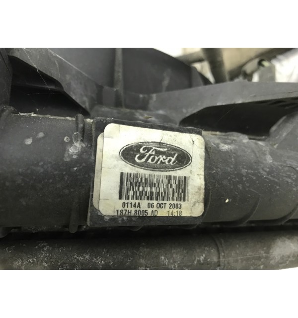 Кассета радиаторов бу для Ford Mondeo 3 1.8 i,  2003 г. бу контрактные купить в Спб