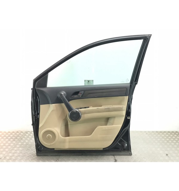 Дверь передняя правая бу для Honda CR-V  2.2 i-CTDi,  2010 г. бу контрактные купить в Спб