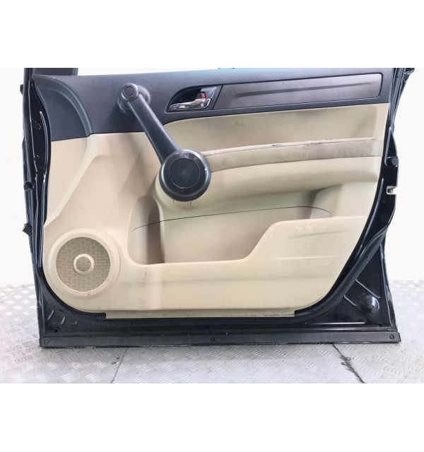 Дверь передняя правая бу для Honda CR-V  2.2 i-CTDi,  2010 г. бу контрактные купить в Спб