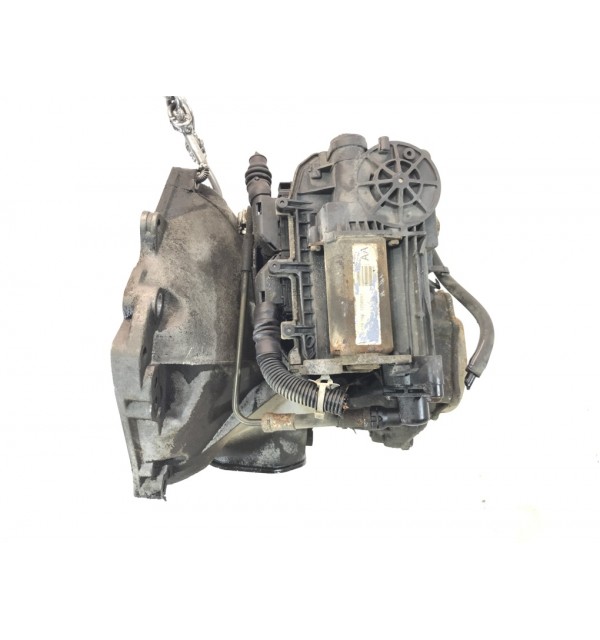 КПП роботизированная бу для Opel Corsa C 1.2 i,  2001 г. бу контрактные купить в Спб