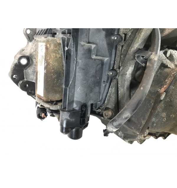 КПП роботизированная бу для Opel Corsa C 1.2 i,  2001 г. бу контрактные купить в Спб