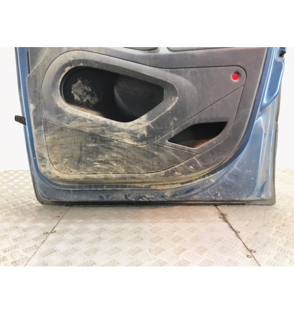 Дверь передняя правая бу для Citroen Berlingo  1.6 HDi,  2009 г. бу контрактные купить в Спб