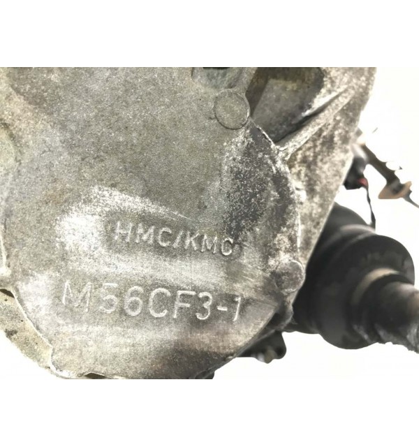 КПП механическая (МКПП) бу для Kia Ceed  1.6 CRDi,  2010 г.