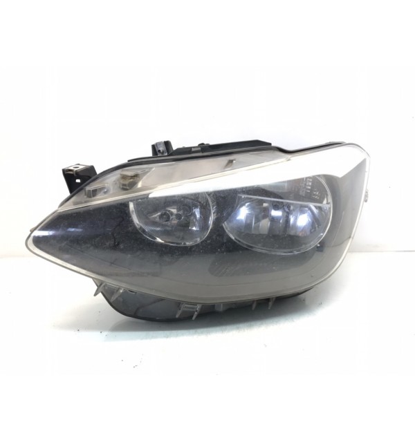 Фара левая бу для BMW 1 F20/F21 2.0 TD,  2011 г. бу контрактные купить в Спб