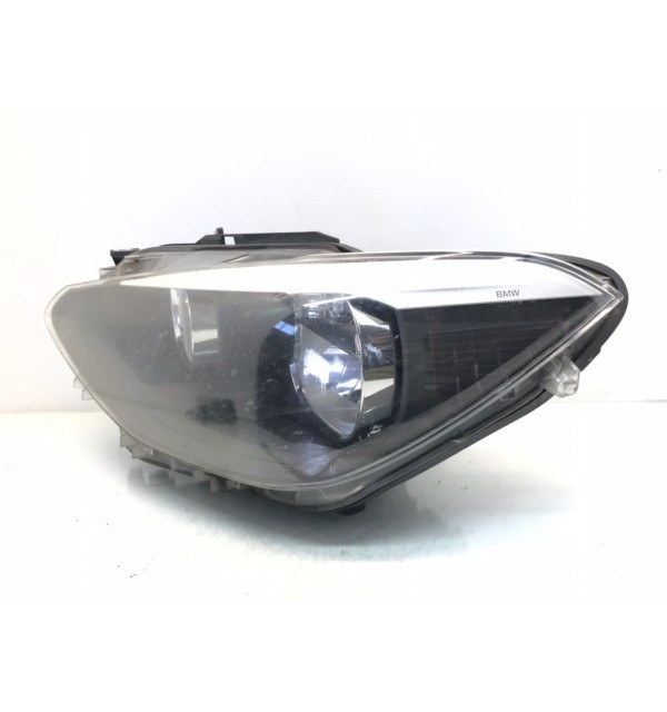 Фара левая бу для BMW 1 F20/F21 2.0 TD,  2011 г. бу контрактные купить в Спб