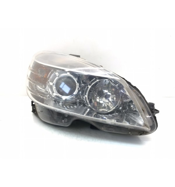 Фара правая бу для Mercedes C W204 2.2 CDi,  2010 г. бу контрактные купить в Спб