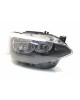 Фара правая бу для BMW 1 F20/F21 2.0 TD,  2011 г. бу контрактные купить в Спб