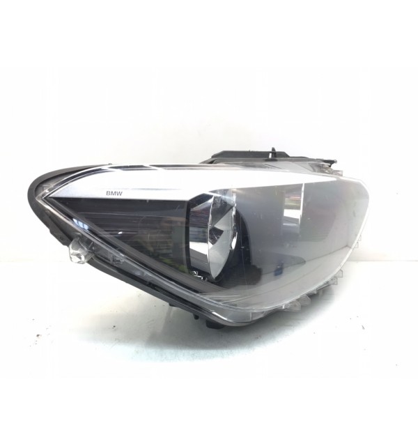 Фара правая бу для BMW 1 F20/F21 2.0 TD,  2011 г. бу контрактные купить в Спб